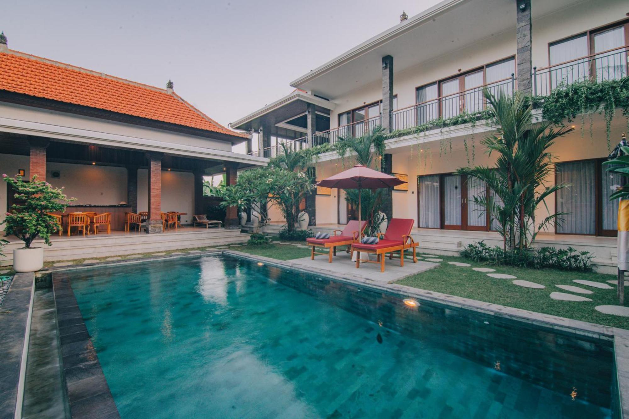 Cucukan Beach Guest House Gianyar  Luaran gambar