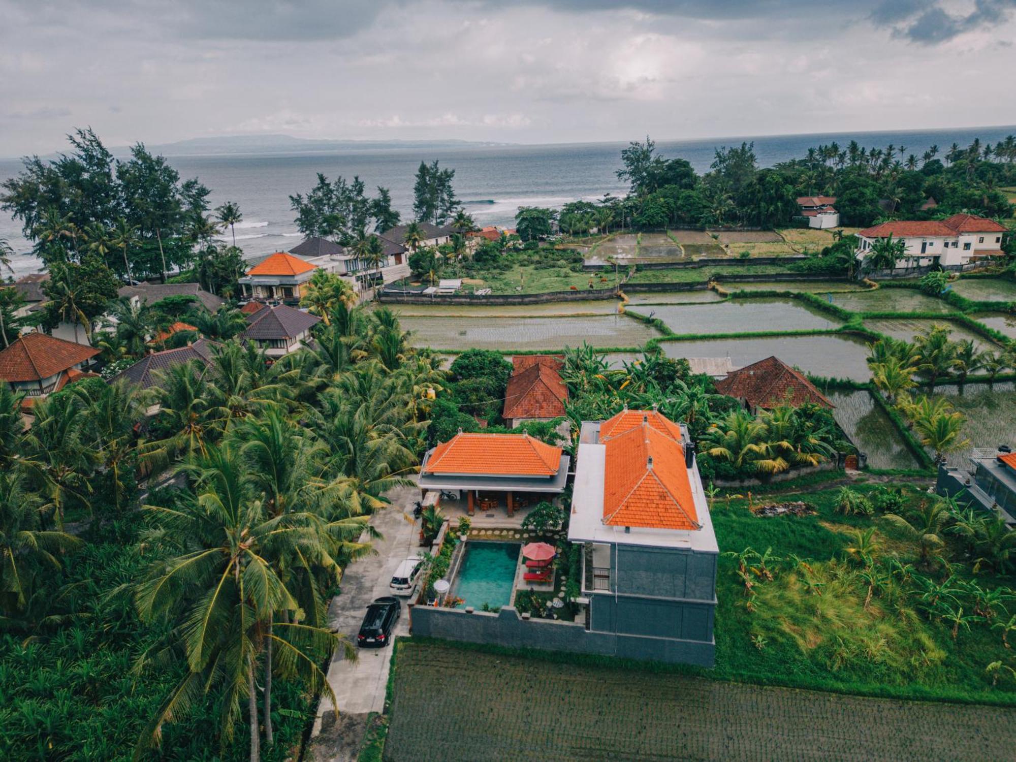 Cucukan Beach Guest House Gianyar  Luaran gambar