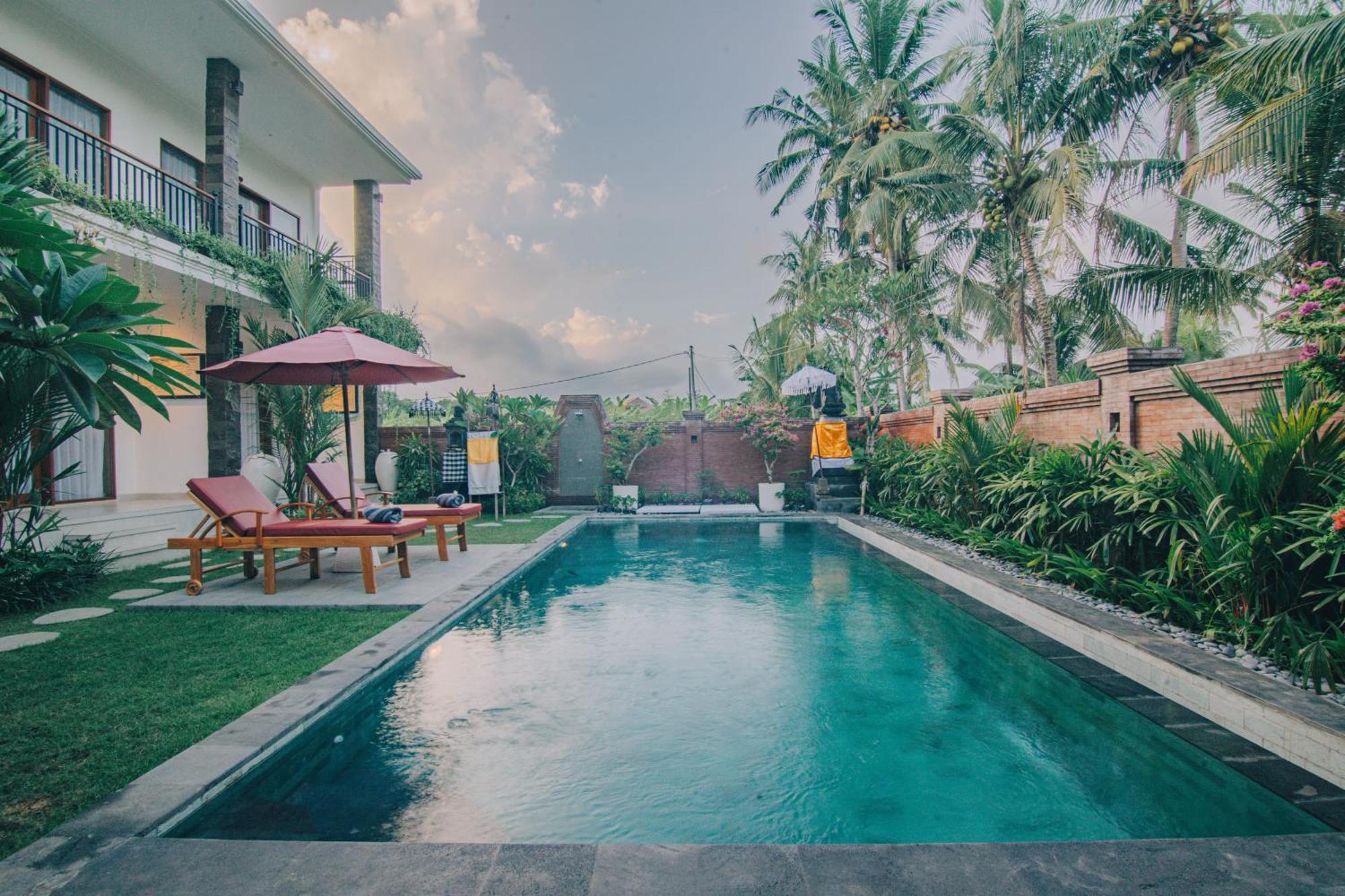Cucukan Beach Guest House Gianyar  Luaran gambar